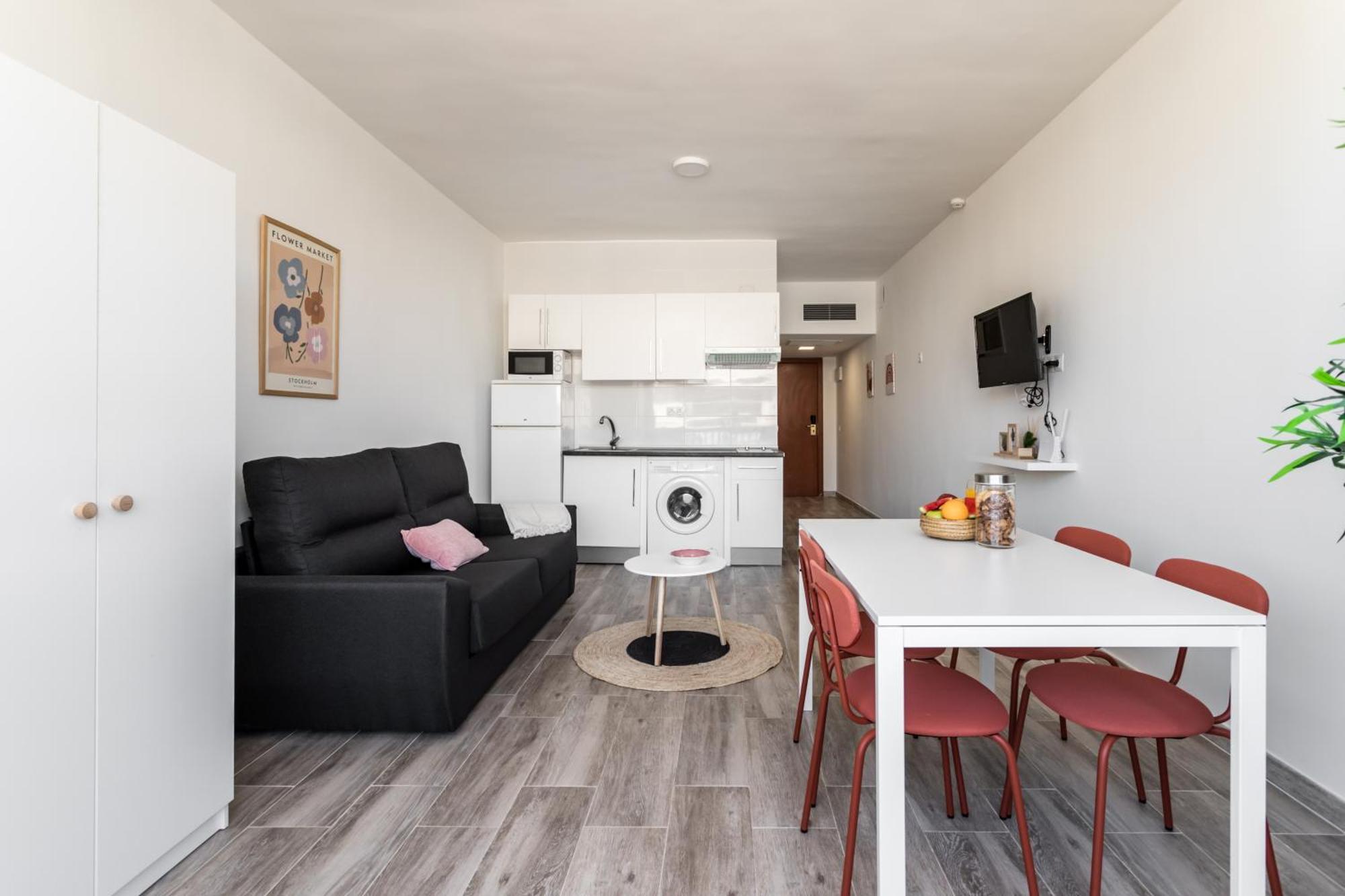 Sur Suites Palmeras 583 فوينخيرولا المظهر الخارجي الصورة