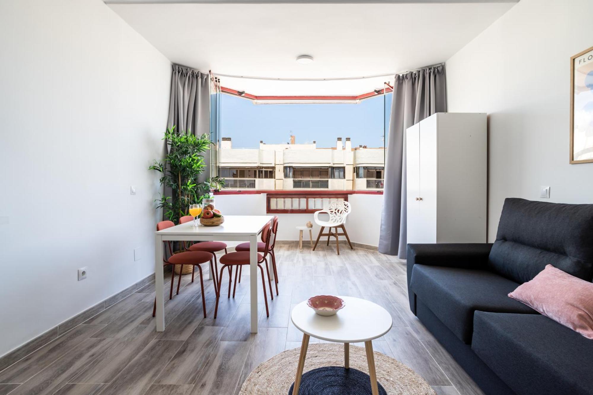 Sur Suites Palmeras 583 فوينخيرولا المظهر الخارجي الصورة