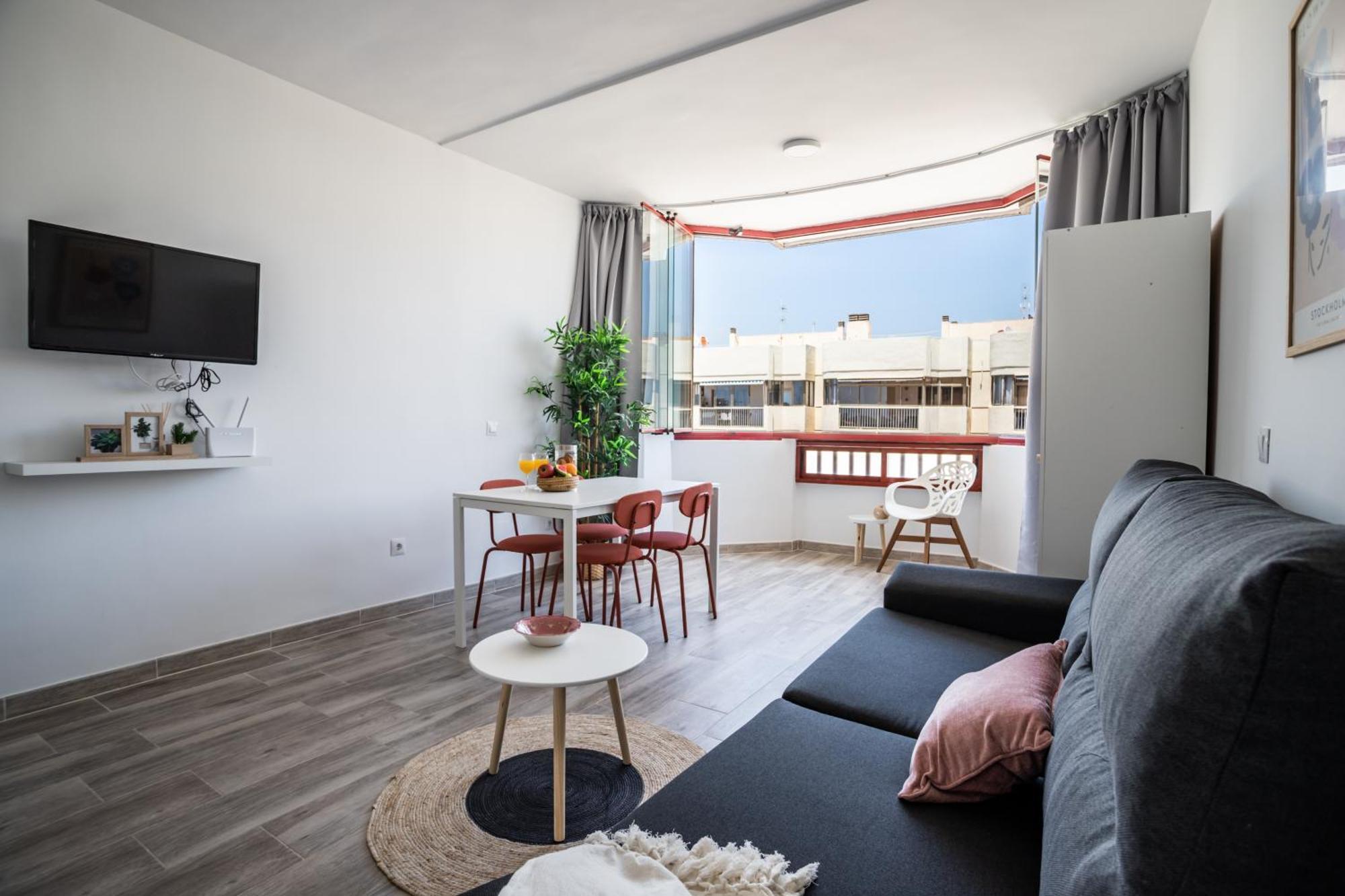 Sur Suites Palmeras 583 فوينخيرولا المظهر الخارجي الصورة