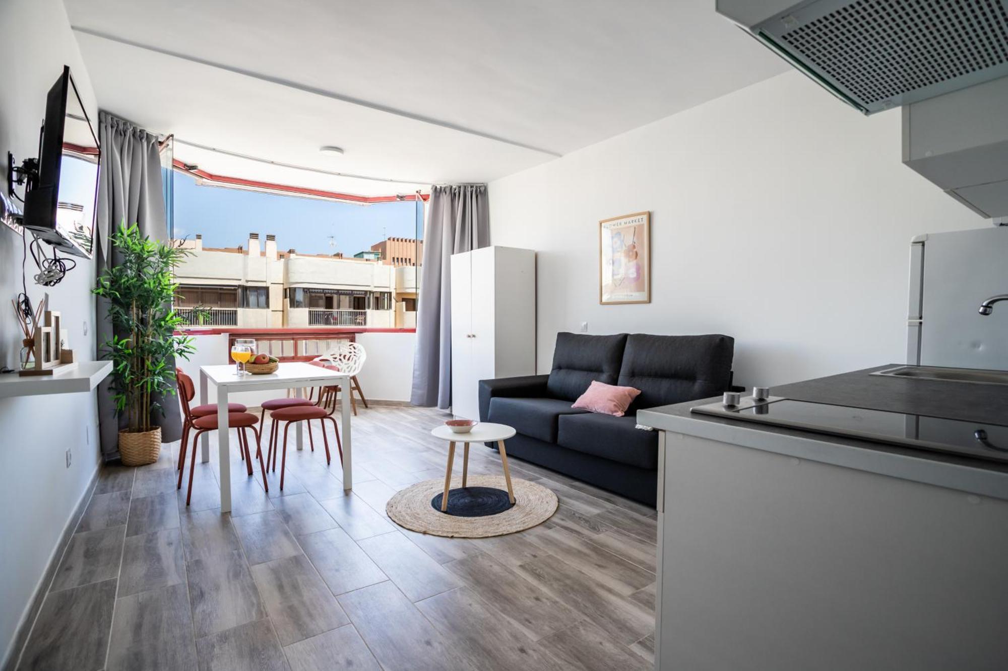 Sur Suites Palmeras 583 فوينخيرولا المظهر الخارجي الصورة
